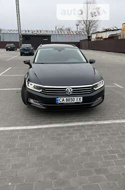 Volkswagen Passat 2016