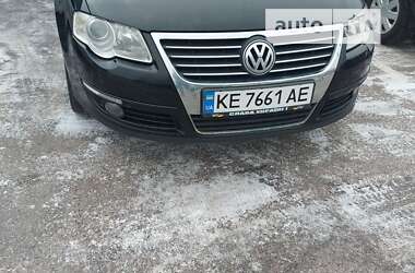 Універсал Volkswagen Passat 2009 в Запоріжжі