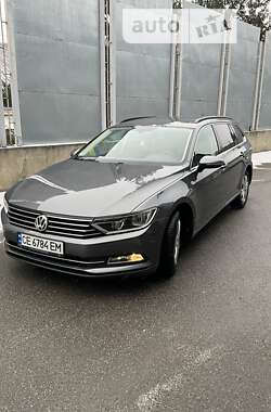 Volkswagen Passat 2015