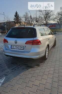 Универсал Volkswagen Passat 2014 в Черновцах