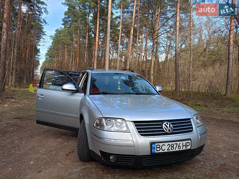 Универсал Volkswagen Passat 2004 в Яворове фото 3 Универсал Volkswagen Passat 2004 в Яворове