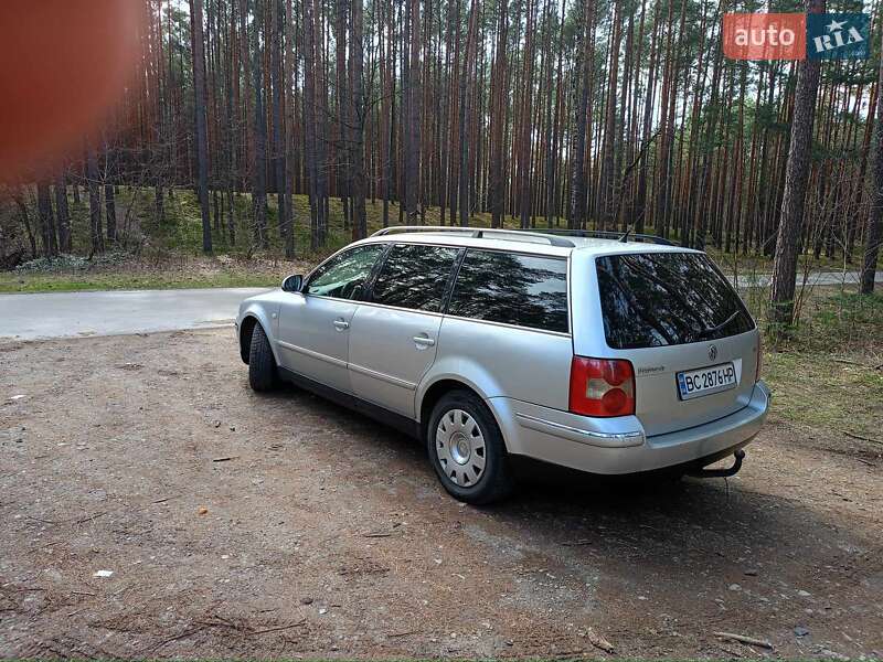 Универсал Volkswagen Passat 2004 в Яворове фото 9 Универсал Volkswagen Passat 2004 в Яворове