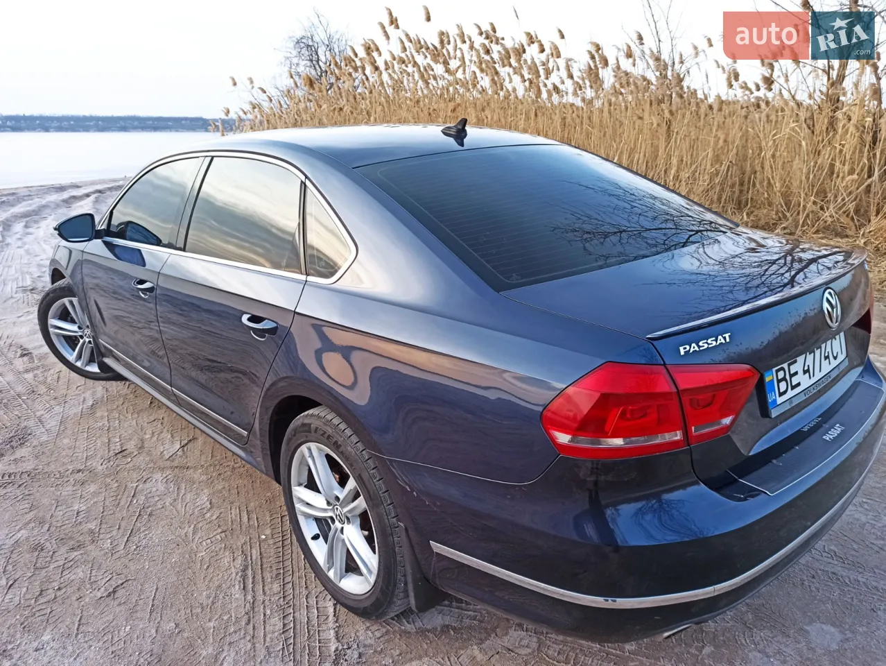 2011 Volkswagen Passat - мініатюра 22