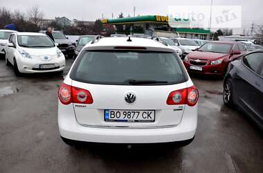 Универсал Volkswagen Passat 2010 в Львове