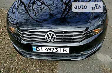 Седан Volkswagen Passat 2012 в Полтаве