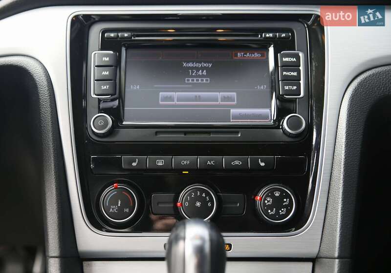 Седан Volkswagen Passat 2012 в Полтаве
