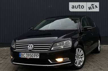 Volkswagen Passat 2013