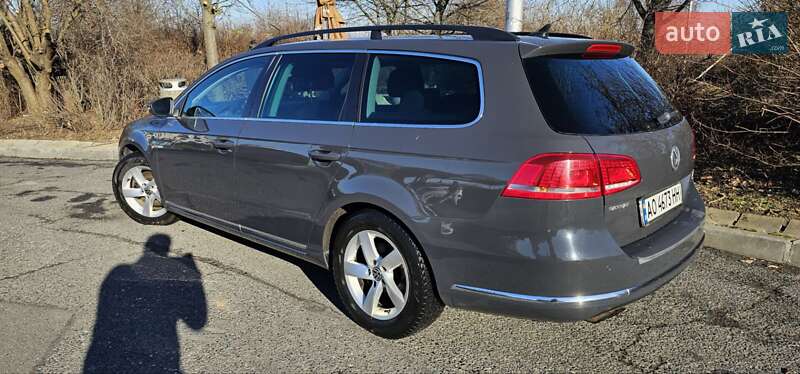 Универсал Volkswagen Passat 2012 в Иршаве фото 4 Универсал Volkswagen Passat 2012 в Иршаве