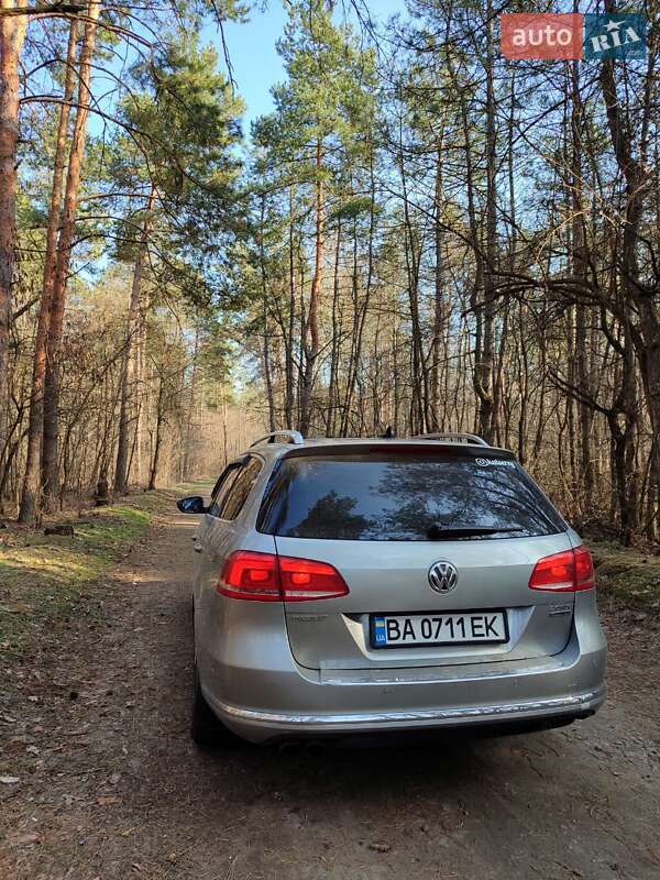 Универсал Volkswagen Passat 2014 в Гайвороне