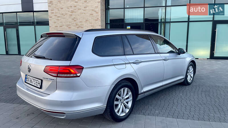 Универсал Volkswagen Passat 2015 в Хмельницком