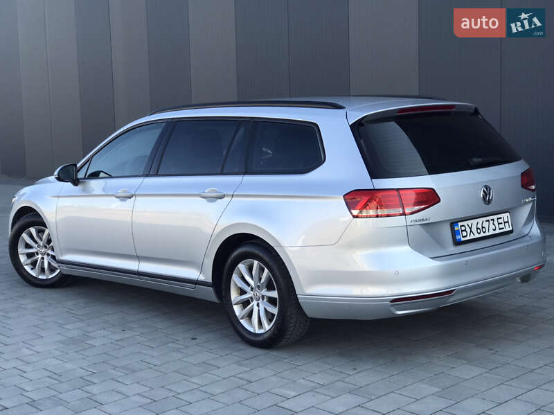 Универсал Volkswagen Passat 2015 в Хмельницком