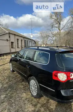 Volkswagen Passat 2007