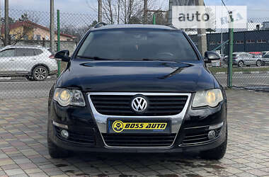 Универсал Volkswagen Passat 2007 в Стрые