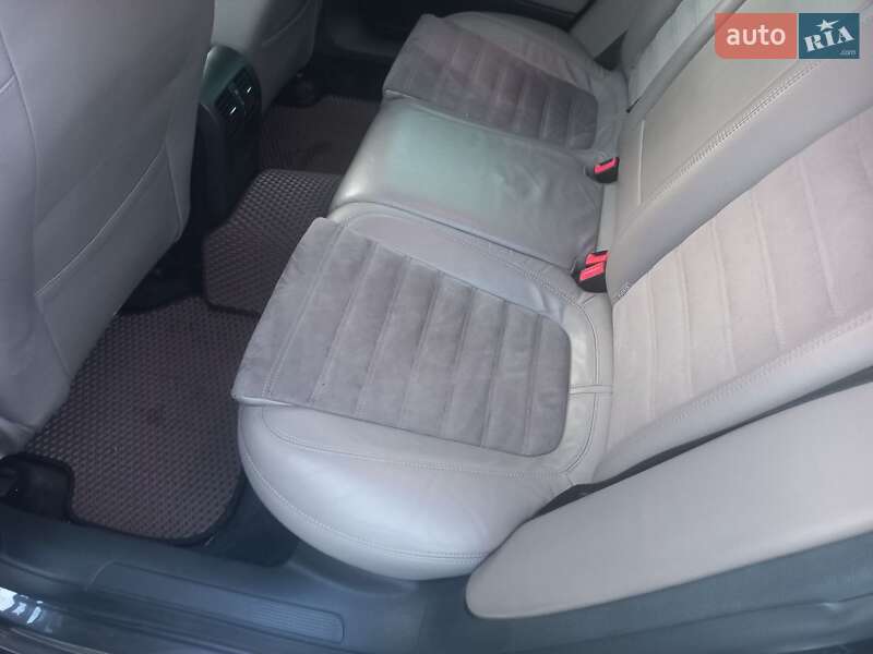 Універсал Volkswagen Passat 2008 в Львові