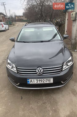 Volkswagen Passat 2011 Volkswagen Passat 2011