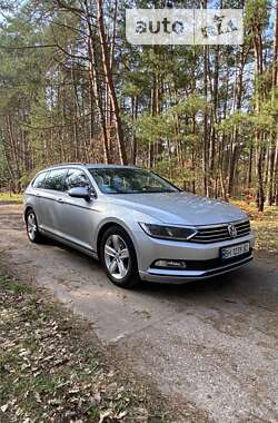 Универсал Volkswagen Passat 2015 в Белгороде-Днестровском