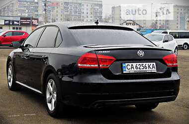 Седан Volkswagen Passat 2014 в Черкассах