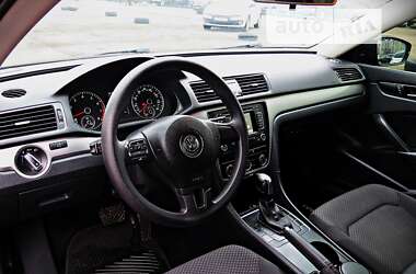 Седан Volkswagen Passat 2014 в Черкасах