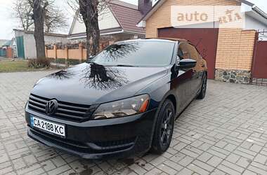 Седан Volkswagen Passat 2013 в Черкассах