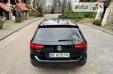 Универсал Volkswagen Passat 2018 в Львове