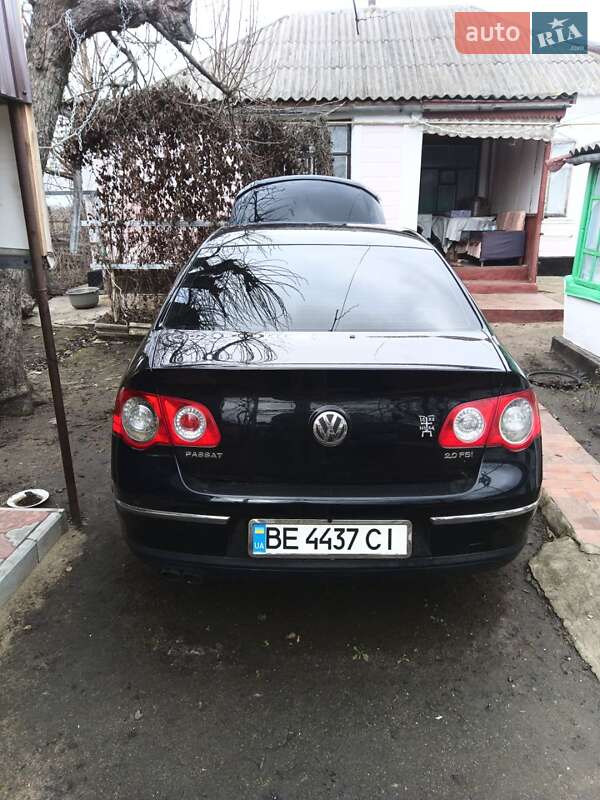 Volkswagen Passat 2007