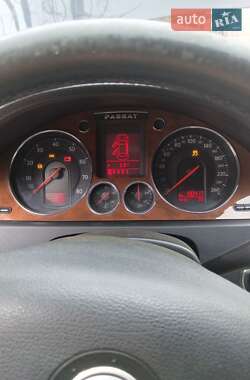 Седан Volkswagen Passat 2007 в Николаеве