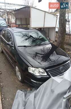 Седан Volkswagen Passat 2007 в Николаеве