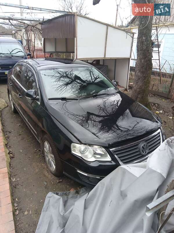 Седан Volkswagen Passat 2007 в Миколаєві