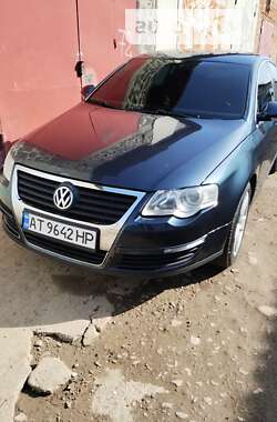 Седан Volkswagen Passat 2006 в Ивано-Франковске