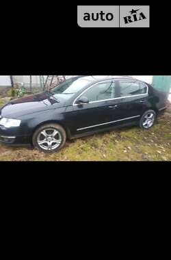 Седан Volkswagen Passat 2006 в Іллінцях