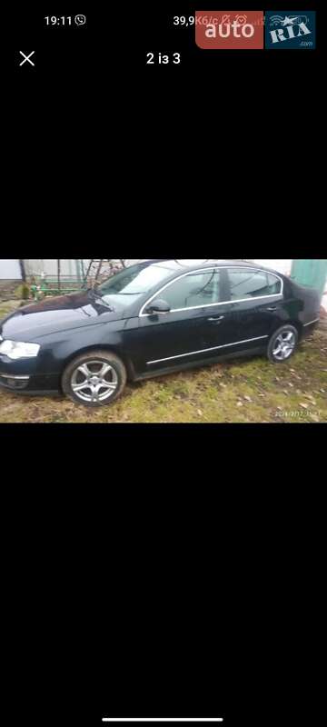 Volkswagen Passat 2006