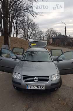 Универсал Volkswagen Passat 2003 в Путивле