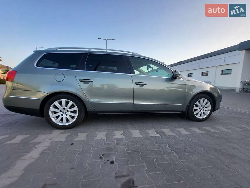 Универсал Volkswagen Passat 2006 в Старом Самборе фото 2 Универсал Volkswagen Passat 2006 в Старом Самборе