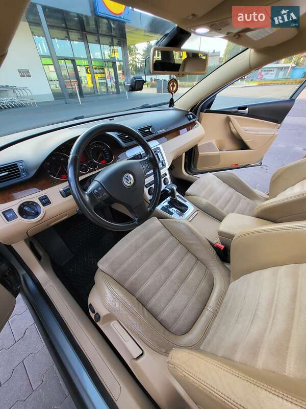 Универсал Volkswagen Passat 2006 в Старом Самборе фото 10 Универсал Volkswagen Passat 2006 в Старом Самборе