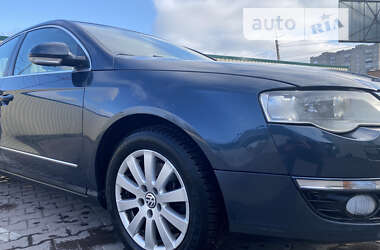 Седан Volkswagen Passat 2006 в Хмельницькому