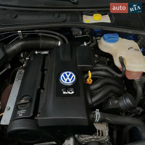 Универсал Volkswagen Passat 2003 в Сумах