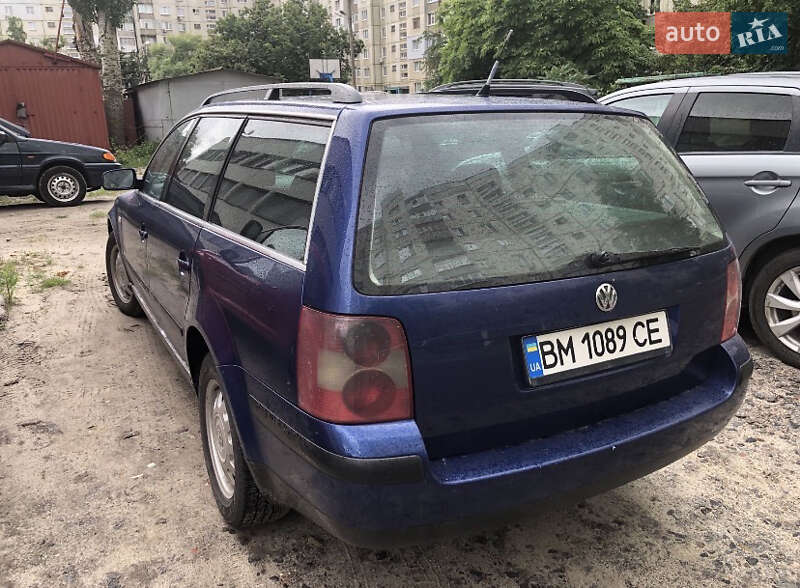 Универсал Volkswagen Passat 2003 в Сумах