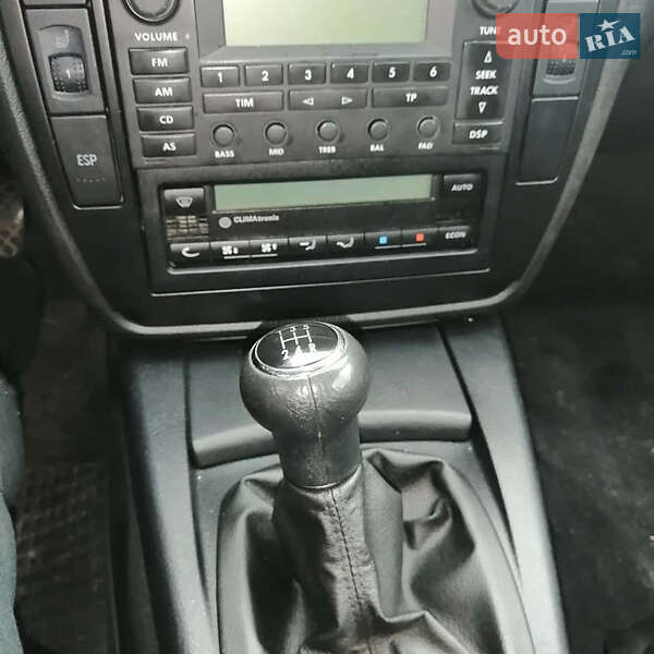 Универсал Volkswagen Passat 2003 в Сумах