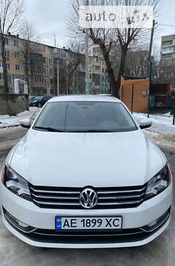 Volkswagen Passat 2013