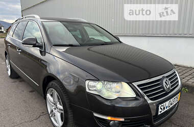 Универсал Volkswagen Passat 2006 в Хусте