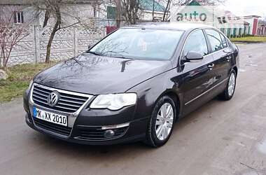 Volkswagen Passat 2009