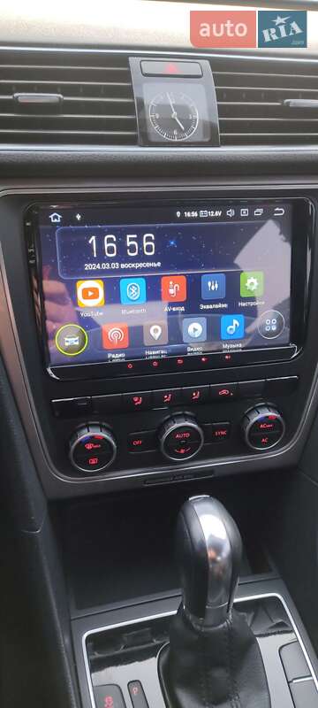 Седан Volkswagen Passat 2012 в Кривом Роге