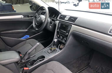 Седан Volkswagen Passat 2018 в Обухове