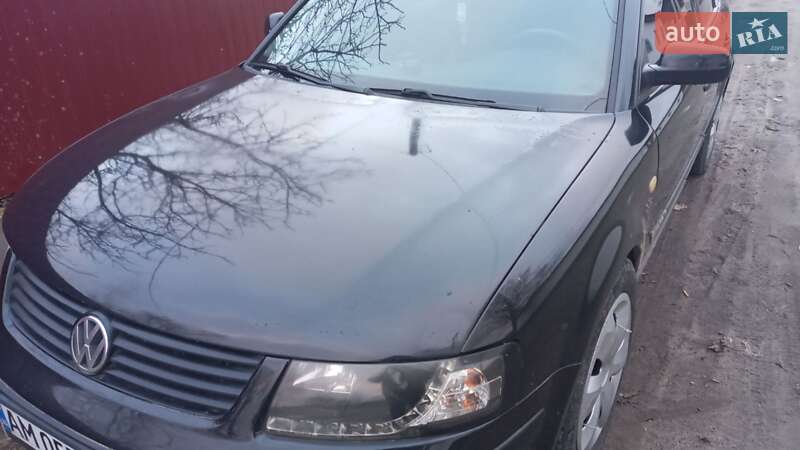 Volkswagen Passat 2000