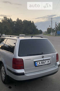 Универсал Volkswagen Passat 1997 в Тальном