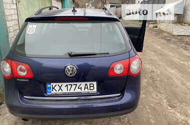 Універсал Volkswagen Passat 2008 в Харкові