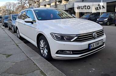 Volkswagen Passat 2017