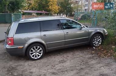 Универсал Volkswagen Passat 2003 в Киеве