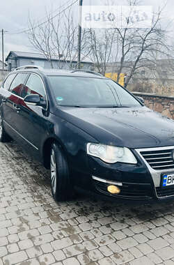 Volkswagen Passat 2008