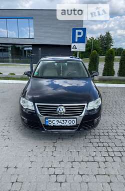 Volkswagen Passat 2008